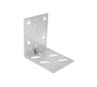KĄTOWNIK REGULOWANY DO PROFILI UA 85x85x93 20szt.