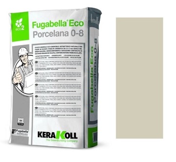 KERAKOLL Fugabella Eco Porcelana 2kg JAŚMIN