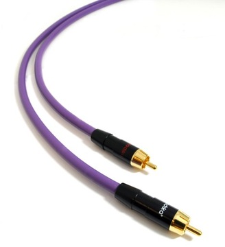 АУДИОКАБЕЛЬ MELODIKA MD2R05 2RCA - 2RCA CINCH 0,5М