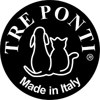 Шлейка для маленькой собаки 34-44см Мальтийский йорк TRE PONTI розовая ДЫШАЩАЯ