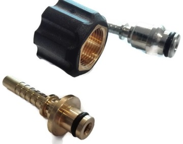 Шланг Karcher Cable S тип Шплинт 8м K2 K3 K4 K5