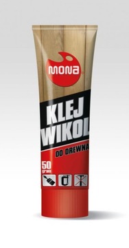 MONA KLEJ W TUBIE WIKOL DO DREWNA 45G