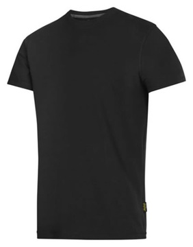 Tričko T-SHIRT SNICKERS 2502 čierne veľ. XL