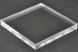 PLEXI PLEXA 50X50 4мм ПРОЗРАЧНАЯ пластина из оргстекла