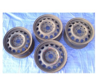 Felga felgi stalowe 5x112 7,5J 16 ET51 MERCEDES