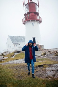 Носки MANY MORNINGS Nordic Lighthouse 43–46