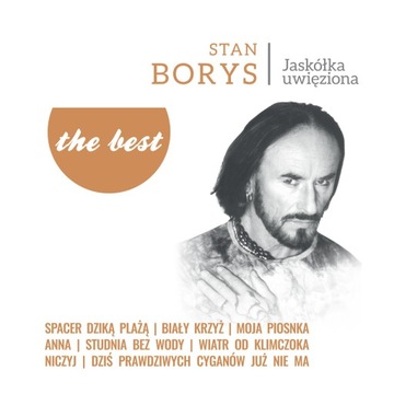 STAN BORYS The Best: Jaskółka uwięziona LP