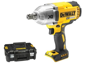 Dewalt Rázový šroubovák Klíč Udar 18V DCF899HNT Akumulátorová baterie Ts