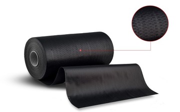 ФУНДАМЕНТ ПЛЕННЫЙ ФУНДАМЕНТ ГОРИЗОНТАЛЬНАЯ ИЗОЛЯЦИЯ 60см х 50м