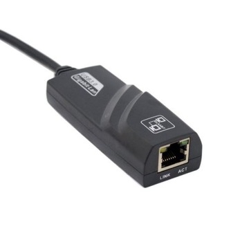 USB 3.0 Gigabit LAN RJ-45 Ethernet-адаптер