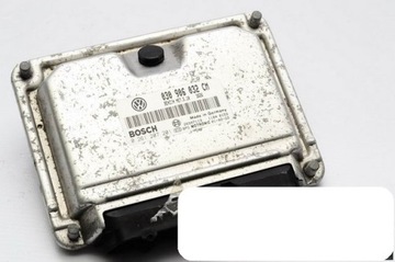 komputer VW POLO 1.4 AUD 030906032CM 0261207201