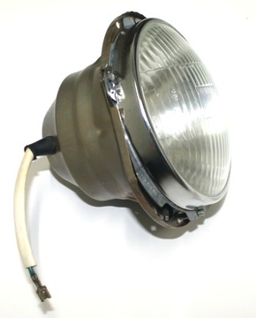 Reflektor lampa przód lewy wewnętrzny STAR 200