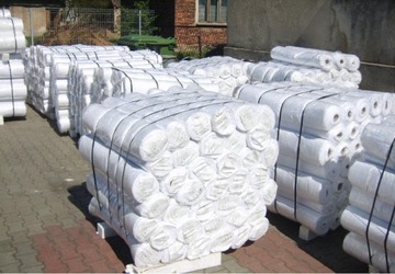 фото ориг. №4, Geotextile cover (winter-spring) 150g. white 100 x 5000 centimeters 150 g/ m²