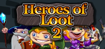 HEROES OF LOOT 2 KLUCZ STEAM