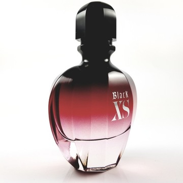 Paco Rabanne BLACK XS for her EDP 80 ml