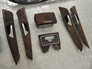 ДЕРЕВЯННЫЕ ДЕКОРЫ ПОЛОСЫ MERCEDES CLS W218 A218 X218