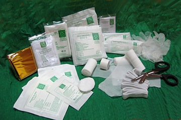 FIRM FIRST KIT K-15 DIN 13157 + АППАРАТ