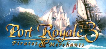 Port Royale 3 III Gold +3 DLC KLUCZ STEAM