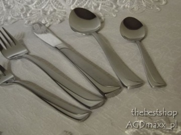 CUTLERY набор столовых приборов 24 шт. ЭЛЕГАНТНЫЙ атлас