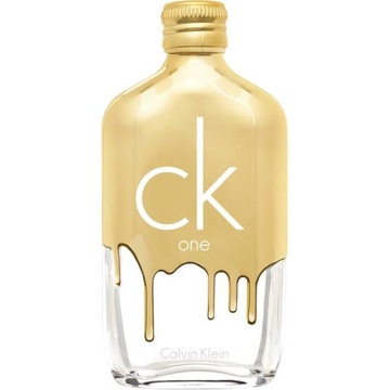 CALVIN KLEIN CK ONE GOLD EDT 100 ML PRODUKT