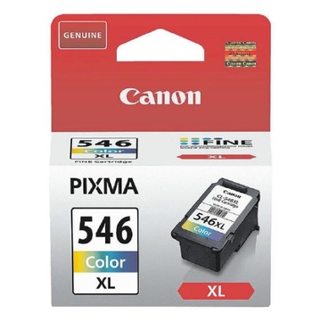 Tusz org Canon CL546XL iP2850 MG2450 MG2950 TS3150