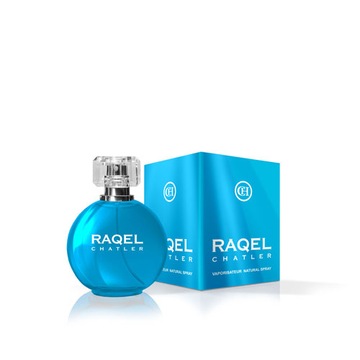Chatler RAQEL BLUE 3x100ml woda perfumowana