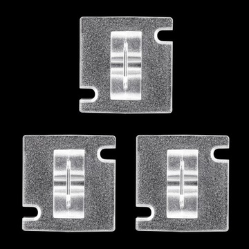 Кошачьи сетчатые крючки для CAT 80 ПК + клей для каждой семьи. Сетка