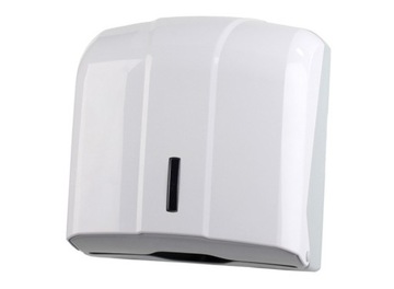 фото ориг. №13, Organizer dispenser feeder on paper towels zz white wall-mounted reliable