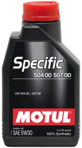 Motul Specific 504/507 5W-30 1L