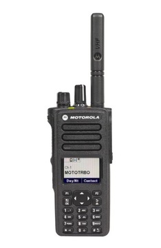 Motorola DP4800e MOTOTRBO VHF / НОВЫЙ / МАГАЗИН