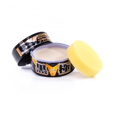 SOFT99 KIWAMI Extreme Gloss WAX DARK Black WOSK