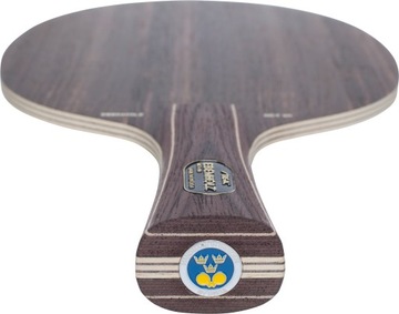 STIGA Ebenholz NCT VII Legend Board.металлическая проушина