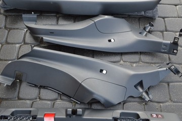 KRYT PLAST BOK ZADNÍ MERCEDES GLC W253 X253