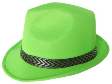 ЛЕТНЯЯ КАРНАВАЛЬНАЯ ШЛЯПА JACKSON FEDORA 309