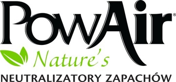 PowAir Card – нейтрализатор запаха тропического брома.