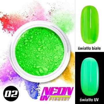 slay n DUST PIGMENT SMOKE 12 Эффект NEON FLUO SMOKE