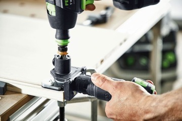 FESTOOL Фреза для фурнитуры DOMINO KVB-HW D15 203165