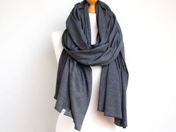 ШАРФ, 100% хлопок, ручная работа Zolla.