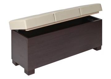 PUFA otwierana MODERN BOX III skrzynia ławka