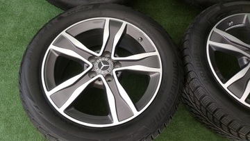 KOŁA MERCEDES C-KLASA A205 17' ZIMA BRIDGESTONE