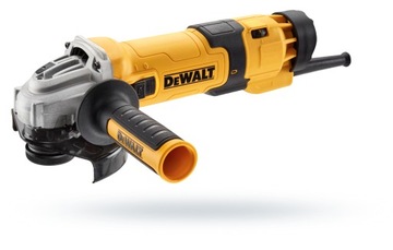 Шлифмашина 125 мм 1500 Вт DeWALT DWE4257 + 3 ДИСКОВ