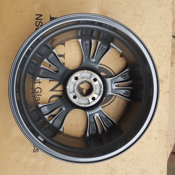 ALU DISK HLINÍK 18'' FORD FIESTA MK VIII 8