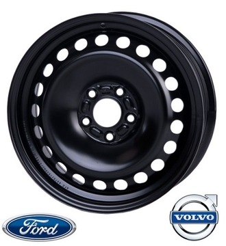 4x 16' 5x108 ET52,5 FORD C-MAX FOCUS VOLVO C30 S40