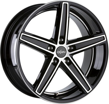 9J + 10.5J OXIGIN 18 5x114.3 FORD MUSTANG INFINITY