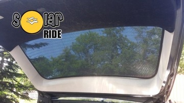 Солнцезащитные козырьки Mercedes E-Class W211 S211 универсал 2002-2009