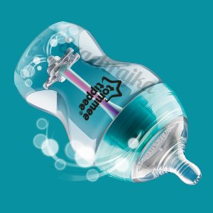 TOMMEE TIPPEE ANTI-COLIC BOTTLE 260мл соска 0+