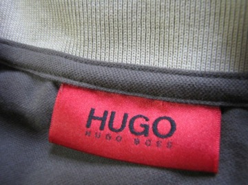 Hugo Boss RED ORYGINALNE SPORTOWE POLO / M