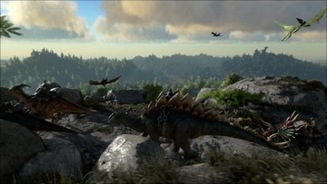 ARK SURVIVAL EVOLVED PS4