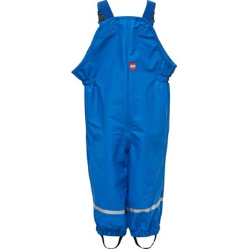 Комбинезон LEGO Wear, дождевики, синий, 1,5-2 года, 92 см