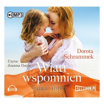 Wiatr wspomnień - D.Schrammek audiobook